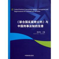 正版新书]联合国反腐败公约与中国刑事法制的完善陈泽宪97875102