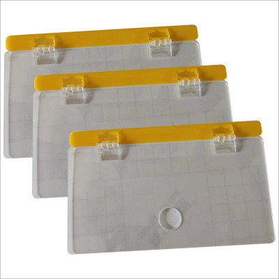 标志牌(亚克力)