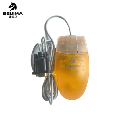 北极马 有线鼠标 RS232/9针串口 串口 滚轮 工控仪器 工控机 机床