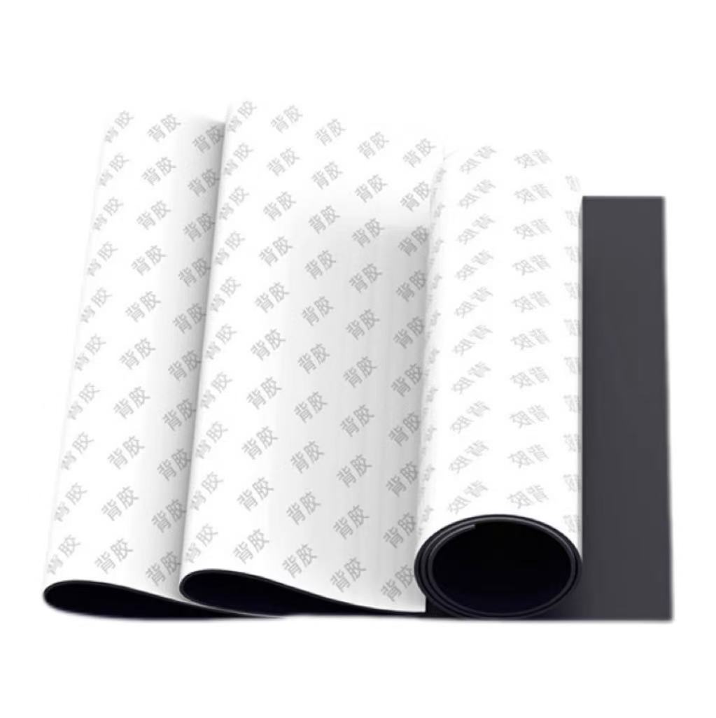 中锦科技 背胶橡胶板 2mm*1.5*13m(左右)件