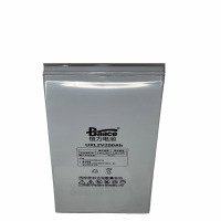 BAACE恒力铅酸蓄电池UXL2V200Ah(含配件卸货)块