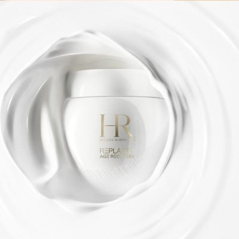 HR赫莲娜活颜修复舒缓晚霜提拉紧致质地滋养修护抗老玻色因白绷带面霜50ml