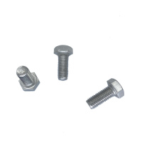 滇固 304不锈钢六角螺栓 M8×20mm 百个