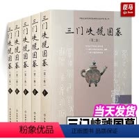 默认规格 [正版]三门峡虢国墓(第二卷)全五册精装文物出版社河南省文物考古研究院三门峡市文物考古研究所三门峡市虢国博物馆