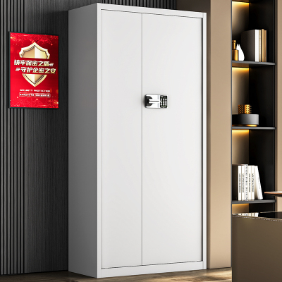 诚睿易邦保密柜密码柜保密文件柜密码锁办公柜通门国保锁无抽