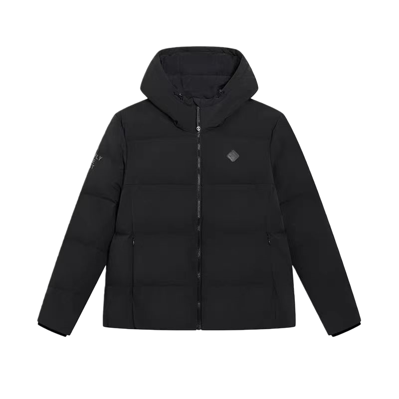 特步羽绒服975428190034