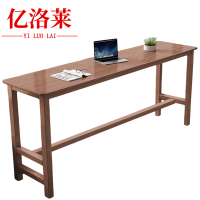 亿洛莱 吧台桌 1.8m 张