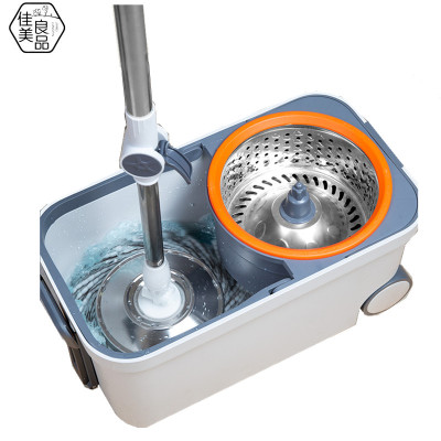 佳美良品 滚轮旋转拖把 X1/套