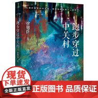 [ 正版书籍]跑步穿过中关村 70后茅盾文学奖得主徐则臣经典中篇小说集 在北京这样庞大的都市我们都需要相互温暖