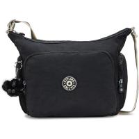 Kipling凯浦林单肩包女实用性强易于使用容量大便携黑色