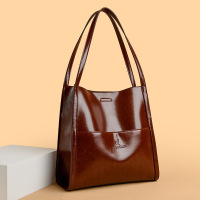 包包中年女包新款时尚购物袋斜挎包女大气单肩包女_1