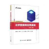 [N]达梦数据库应用基础(第2版)/国产数据库达梦丛书-9787121424335
