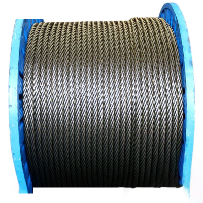 企采严选 光面钢丝绳6*19-9.3