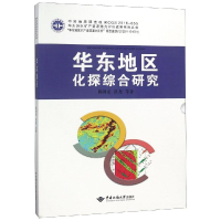 音像华东地区化探综合研究国 湛龙