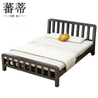 蕃蒂1.2m床带床垫套
