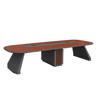 合祥源 多人会议桌培训桌 3600*1450*760mm HX20.H3600F 张