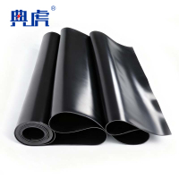 典虎 绝缘橡胶板 5mm 米