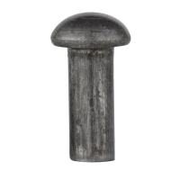 智铮朗月 半圆头铆钉 GB/T867 钢4.8级 6*30mm 个