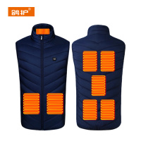 鸽护 加热马甲 MJ409-8区 件