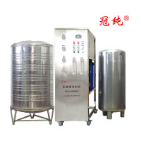 冠纯 反渗透大型水质处理器 RO-JS1-1500GUF1 商用净水设备