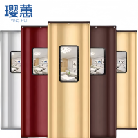 璎蕙 棉门帘 定制(二层棉)平方米
