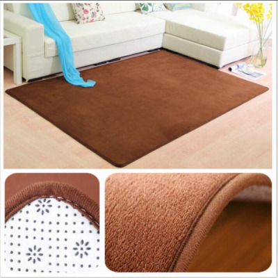 SleepyBear客厅沙发茶几地毯卧室床边儿童瑜伽爬行垫满铺地毯