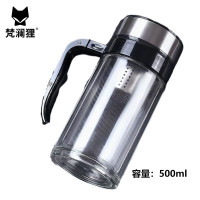 梵澜狸玻璃杯GL5 个