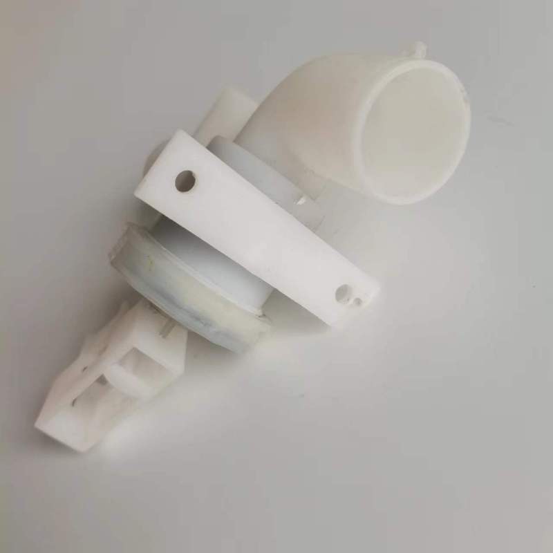 帮客材配 全新原装P0970122531 顺达扎伊 ZWT1511DG 洗衣机排水阀组件 收前务必验货