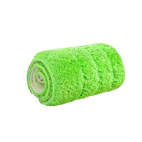 平板拖把布替换布墩布黏贴式梯形吸水尘推布墩布