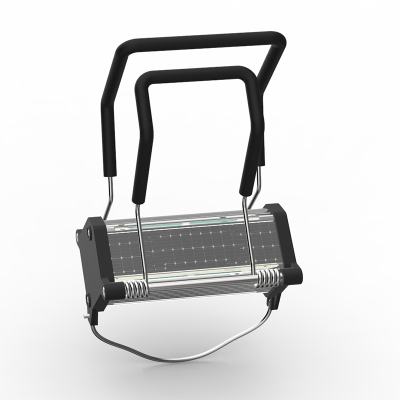 黑钻之光 HZ-X39 DC1.2V 100mW 0.3Hz IP66 LED 防外破线路警示灯(计价单位:套)透明色