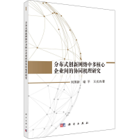 音像分布式创新网络中多核心企业间的协同机理研究刘国新 等