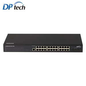 DPtech POE交换机LSW3600-24GT4GP-PWR 台