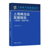 音像上海业发展报告(2020-2021年)诸晓江著;韩汉君