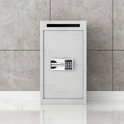 翌嘉 文件待销柜保密柜密纸回收箱 智能密码锁