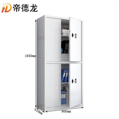 帝德龙保密柜资料档案柜BM8 900*420*1850mm
