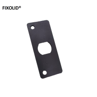 FIXOLID 门锁盖板 110*44.5*3mm 个