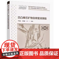 凹凸棒石矿物自修复润滑脂 于鹤龙、尹艳丽、许一 等 著