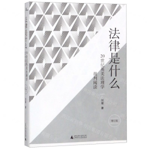 [N]法律是什么(20世纪英美法理学批判阅读增订版)-9787559817884
