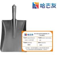 哈志友金属加工方形铁铲配件优质合金铸铁,超级耐用,防氧化