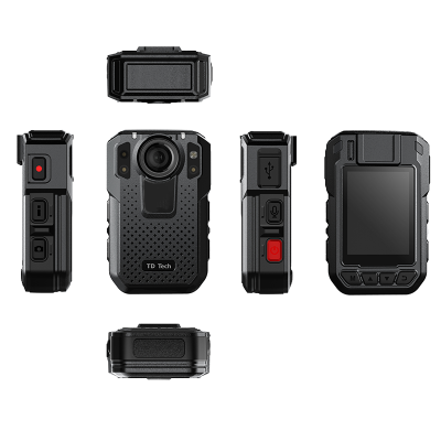 TD TECH 音视频记录仪EC006-128G 台