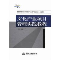 音像文化产业项目管理实践教程田杰编著