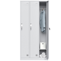 豫汉迎更衣柜三门台