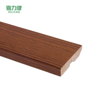 喜力健 踢脚线 W561纯实木 米