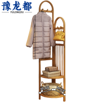 豫龙都衣帽架小号个