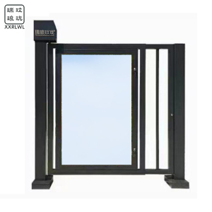 瑞琅玟珑 广告伸缩人行通道小门 RL-DZ104 台 RL-DZ104