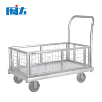 围达 平板围栏车 WA7-90*60*87cm 台