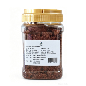 宁百晟养生黑糖500g/罐