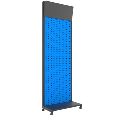 依韵珂置物架洞洞板66*41*220CM个