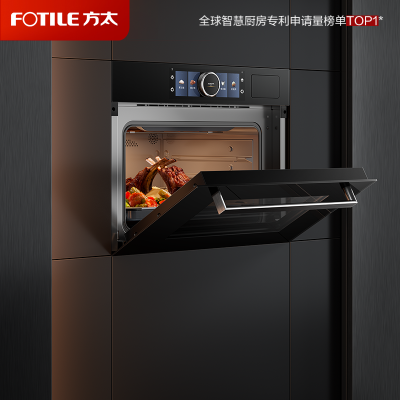 方太(FOTILE)嵌入式蒸烤箱一体机家用蒸烤炸炖烘五合一九大速烹功能智能蒸箱烤箱空气炸锅微波炉G2S