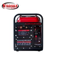 VADAKA汽油交流家用工业级移动式发电电焊一体两用机220v160A手动172F台